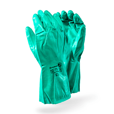 Chemical Nitrile Glove