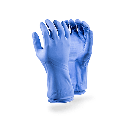 Latex Rubber Glove