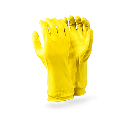 Latex Rubber Glove