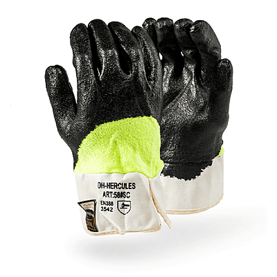 Chemical Dipped Glove