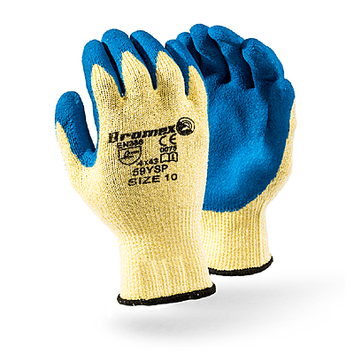 Latex Coated Glove