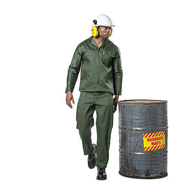 Acid Resistant Conti Suit- 80/20