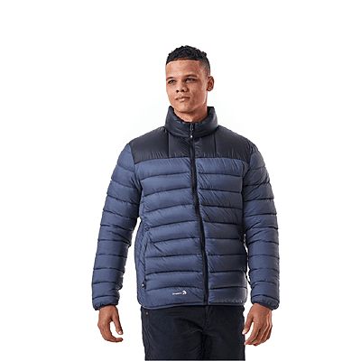 DROMEX 2 TONE PUFFER JACKETS