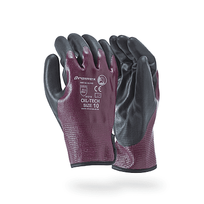 Oil-Tech Glove