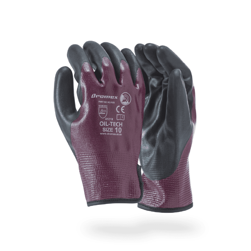 Oil-Tech Glove