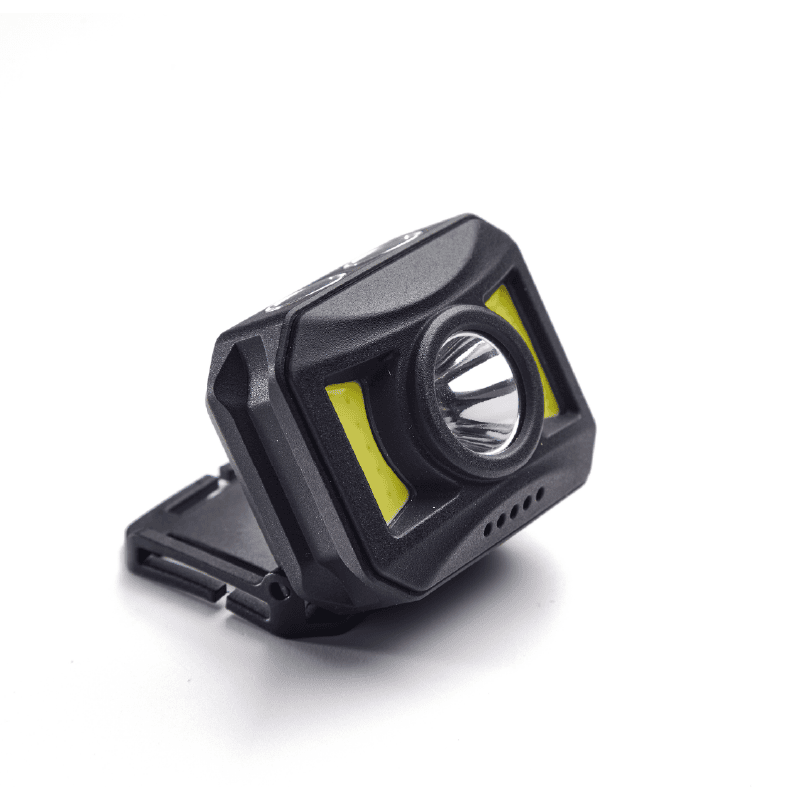 Ergos Intec Helmet Headlamp