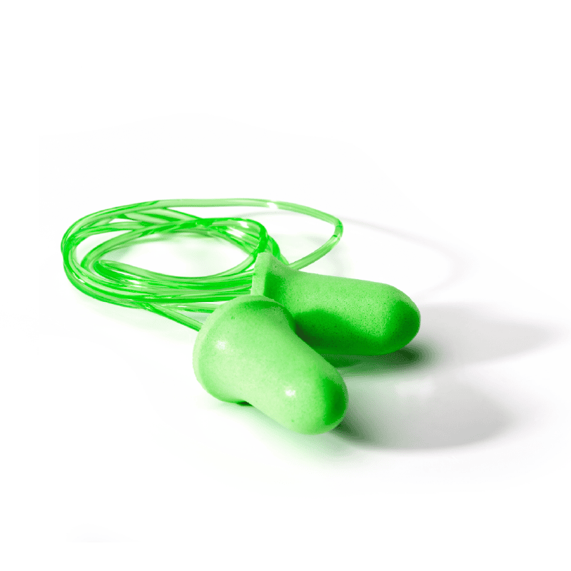 Dispoable Ear Plugs-CORDED