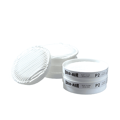 UNIFIT PARTICULATE PRE-FILTERS - EN 143:2000