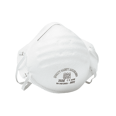 QSA 2020-Dust Masks