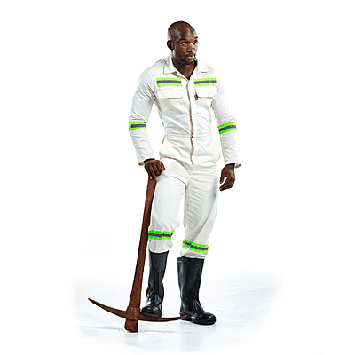 D59 Mining SPEC Boilersuit