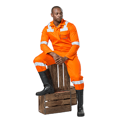 D59 MINING BOILERSUIT