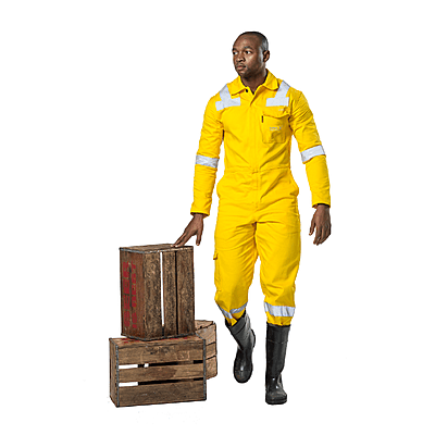 D59 MINING BOILERSUIT