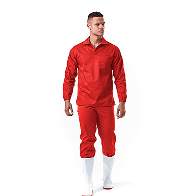 65/35 POLYCOTTON HACCP COMPLIANT CONTI PANTS