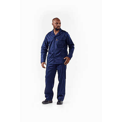 J54 100% COTTON EXECUTIVE FIT CONTI PANTS