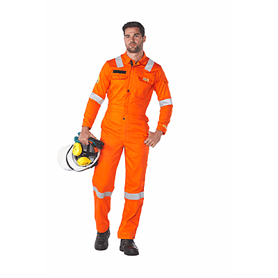 Poseidon Oil & Gas Boilersuit