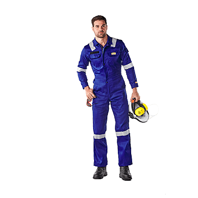 Poseidon Oil & Gas Boilersuit