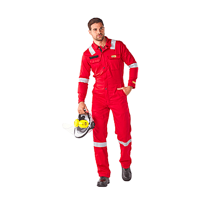 Poseidon Oil & Gas Boilersuit