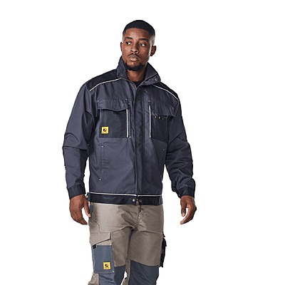 TECHNICAL UTILITY JACKET