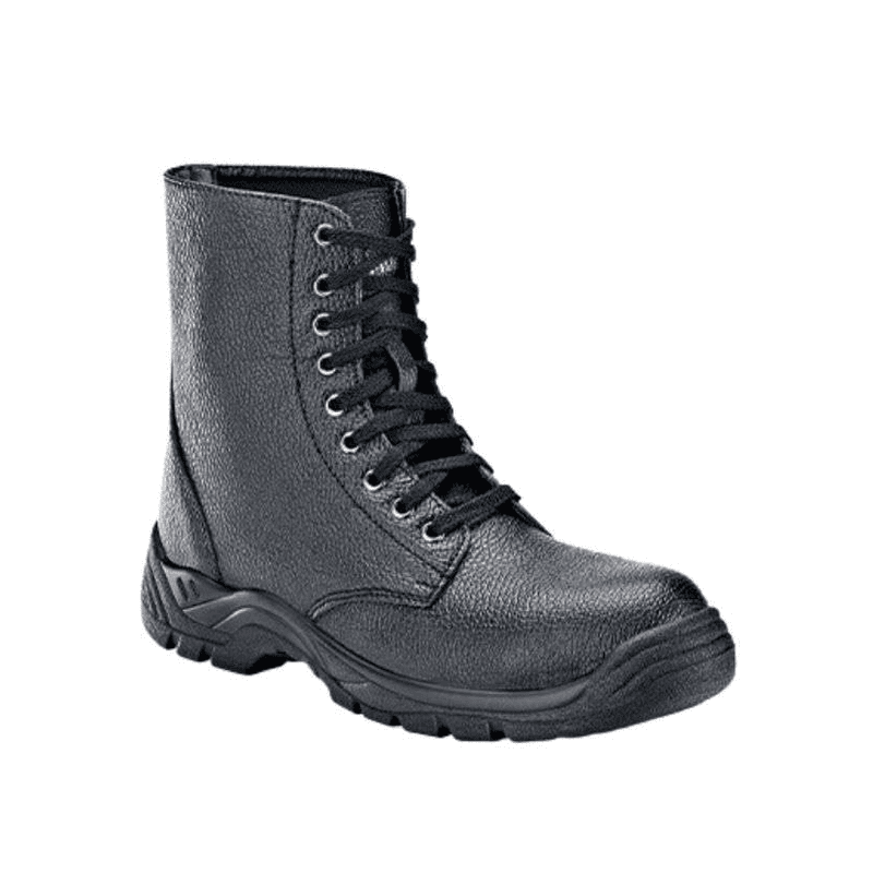 Patriot Combat Leather Boots