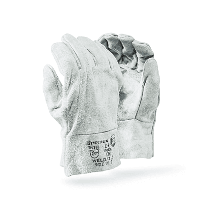 Leather Welding Glove