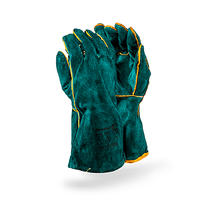 Leather Welding Glove